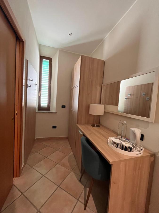 Albergo Africa Волтера Екстериор снимка